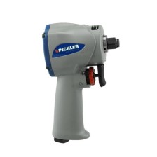 Llave de impacto multiusos XS con 5 adaptadores enchufables