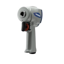 Llave de impacto multiusos XS con 5 adaptadores enchufables