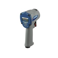 Llave de impacto multiusos XS con 5 adaptadores enchufables