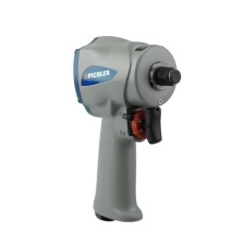 Llave de impacto multiusos XS con 5 adaptadores enchufables