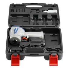 Llave de impacto multiusos XS con 5 adaptadores enchufables