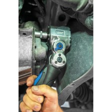 Llave de impacto angular neumática de ½'