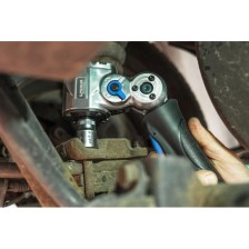 Llave de impacto angular neumática de ½'