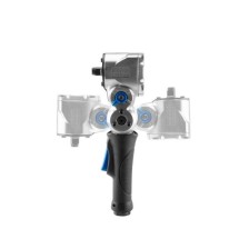 Llave de impacto angular neumática de ½'