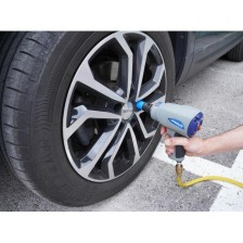 Llave de impacto profesional 1/2', 1850 Nm