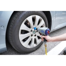 Llave de impacto profesional 1/2', 1850 Nm