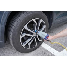 Llave de impacto profesional 1/2', 1850 Nm