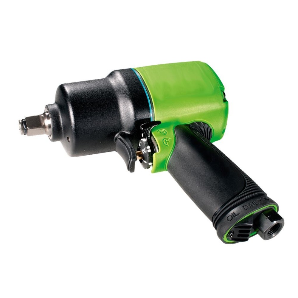 Llave de impacto con código de color de señal 16 Nm