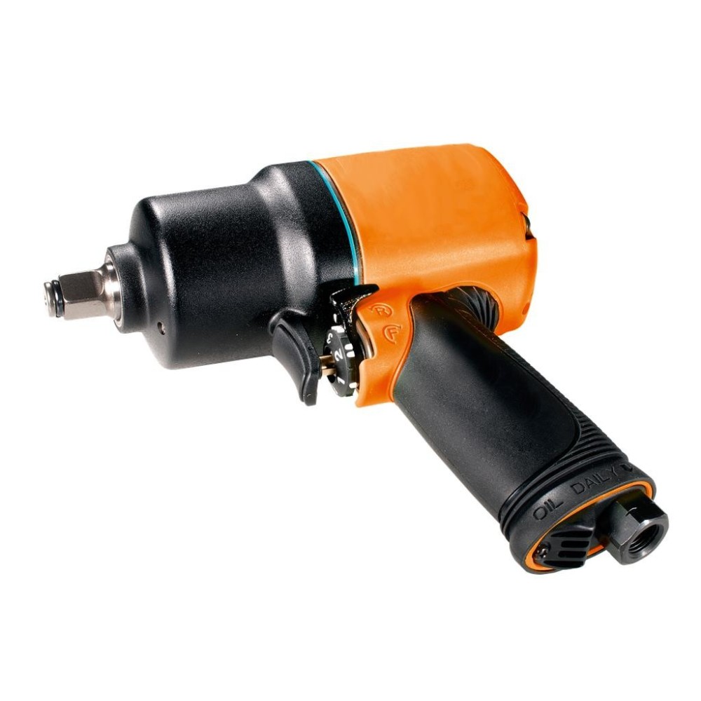 Llave de impacto con código de color de señal 1600 Nm