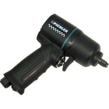 Llave de impacto 3/8' MINI par máx. 500/680 Nm a 6,2 bar HERRAMIENTA INDUSTRIAL