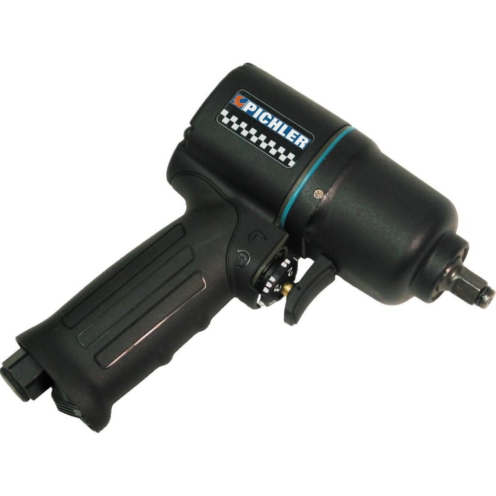 Llave de impacto 3/8' MINI par máx. 500/680 Nm a 6,2 bar HERRAMIENTA INDUSTRIAL