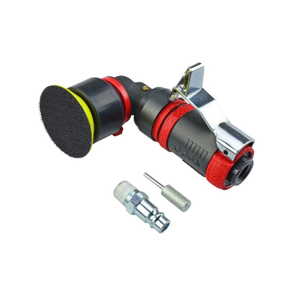 Lijadora orbital aleatoria neumática mini de 2'