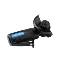 Mini amoladora de corte para amolar y cortar Máxima POTENCIA mediante innovador rotor de 5 cuchillas