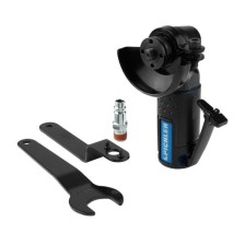 Mini amoladora de corte para amolar y cortar Máxima POTENCIA mediante innovador rotor de 5 cuchillas