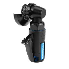 Mini amoladora de corte para amolar y cortar Máxima POTENCIA mediante innovador rotor de 5 cuchillas