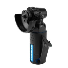 Mini amoladora de corte para amolar y cortar Máxima POTENCIA mediante innovador rotor de 5 cuchillas