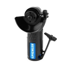 Mini amoladora de corte para amolar y cortar Máxima POTENCIA mediante innovador rotor de 5 cuchillas