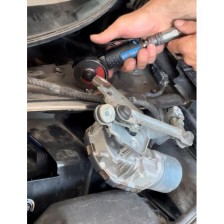 Mini amoladora de corte, incluye 5 discos de corte de 63×1,0×10 mm y 5 discos de corte de 75×1,0×10 mm