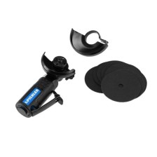 Mini amoladora de corte, incluye 10 discos de corte de 75×1,0×10 mm