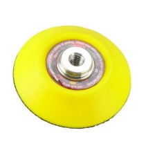 Soporte de disco de desbaste para MINI-FLEX diámetro 50 mm, con velcro