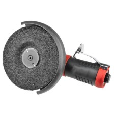 Amoladora angular neumática INDUSTRIAL de 5' para amolar y cortar