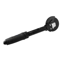 Amoladora neumática de corte/rectificadora profunda VERSIÓN 'NEGRA' Disco de corte 100x1,0x10mm