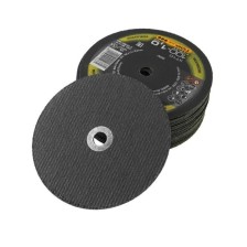 Disco de corte, paquete de 25, para amoladora de profundidad I-9315, disco de corte 100x1,0x10mm