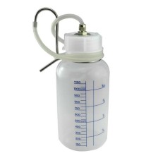 Botella recolectora de líquido de frenos