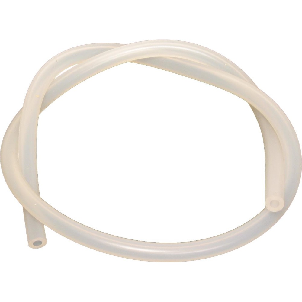 Manguera de silicona