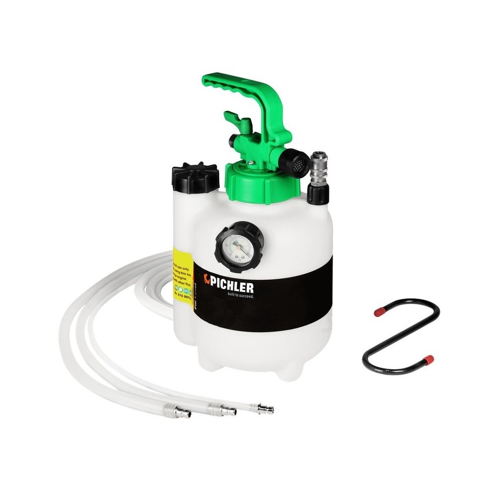 Llenador de filtro diésel universal