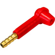 Adaptador de ángulo de líquido de frenos