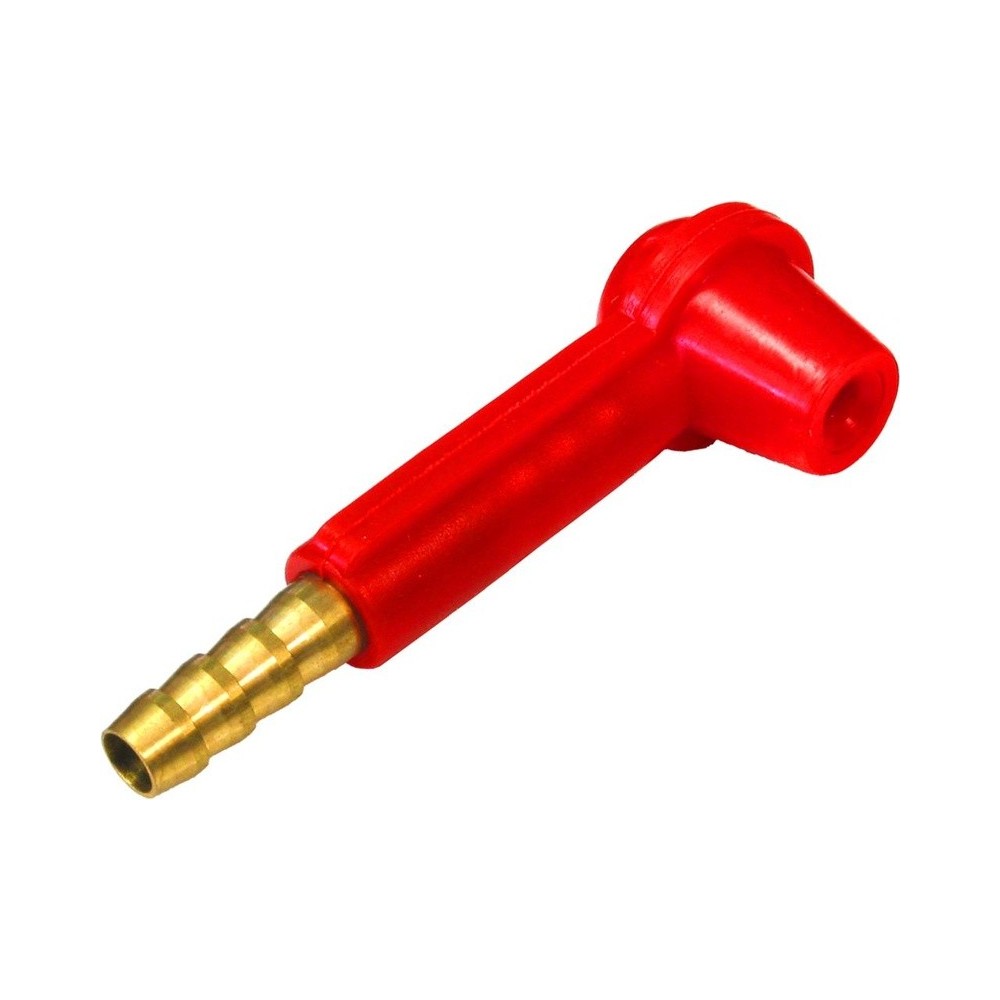 Adaptador de ángulo de líquido de frenos