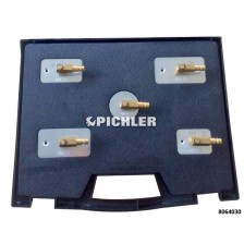 Juego de adaptadores de purga de frenos Suzuki MBA 14W, 29W, 30W, 31W y 32W