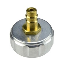 Adaptador Purga Frenos 17 Volvo