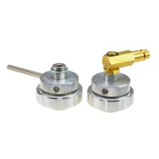 Adaptador de purga de frenos 22/1 (2 piezas) para Chrysler Le Baron