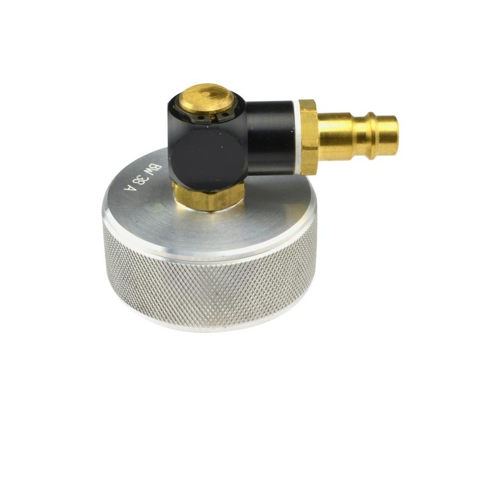 Adaptador de purga de frenos BW 38 A
