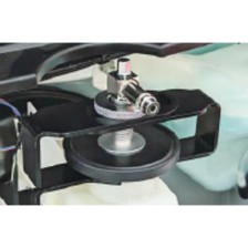 Juego de tapones de mantenimiento de frenos UNI, 10 uds.