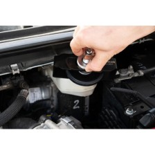 Juego de tapones de mantenimiento de frenos UNI, 10 uds.