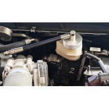 Tapón de servicio de freno n.  9 para Chevrolet, Tesla Model 3 Juego de tapones de servicio de freno UNI