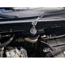 Tapón de servicio de freno n.  9 para Chevrolet, Tesla Model 3 Juego de tapones de servicio de freno UNI