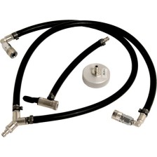 Juego de adaptadores para equipos de aceite mineral MAN TGA