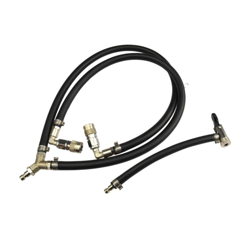 Adaptador de acoplamiento MAN-TGA