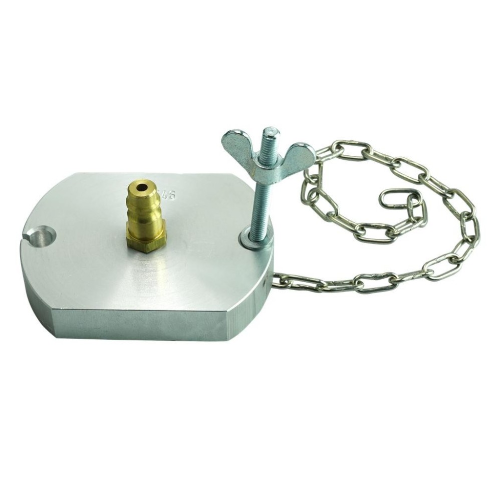 Adaptador de purga de frenos 46