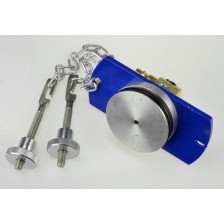 Tapa de servicio de frenos n.  82-A ISUZU D-MAX años modelo 2005 a 2011