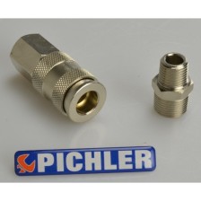 Raccord rapide para estación de aspiración 80650000