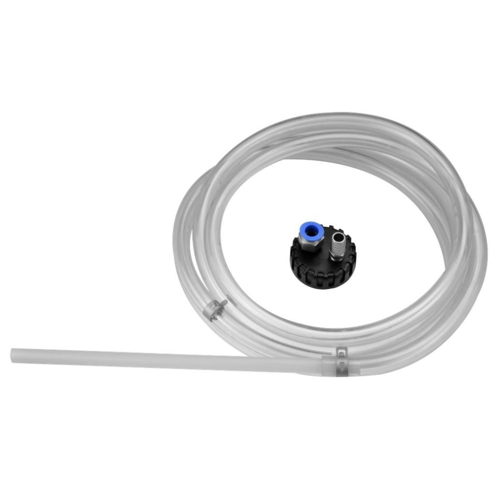 Kit de recirculación de gas para estación de extracción de combustible