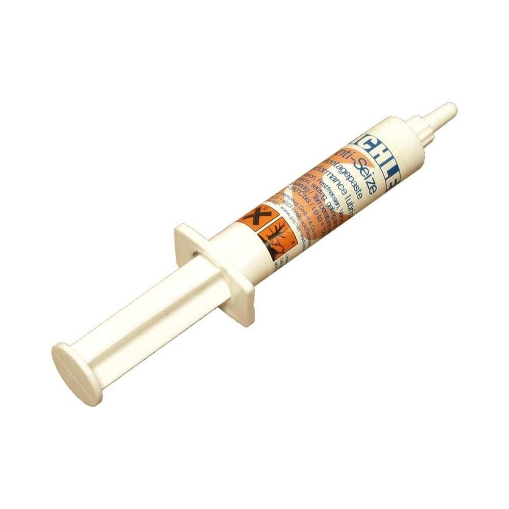 Antiagarrotamiento Protección fiable contra la corrosión, el agarrotamiento y la soldadura en frío