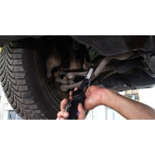 Sierra neumática POWER de transmisión por engranajes de 7650 Bpm