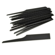 Hojas de sierra Z-14, paquete de 20, para sierra neumática con caja de cambios