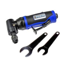 Amoladora de 90° con pinza de 6,0 mm y 0,75 CV